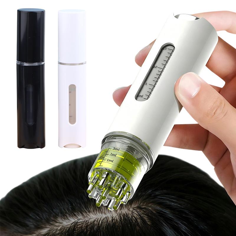 Hair Care Essential Oil - 1 Set Essential Oil Liquid Guiding