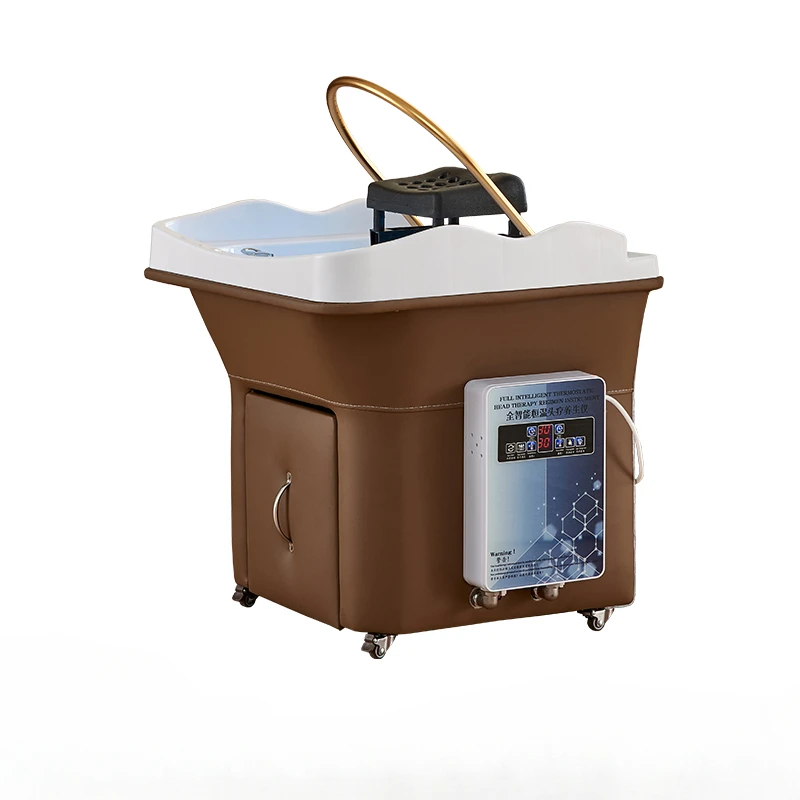 Hair Care Is Self Care - Water circulation beauty salon dedicated hair