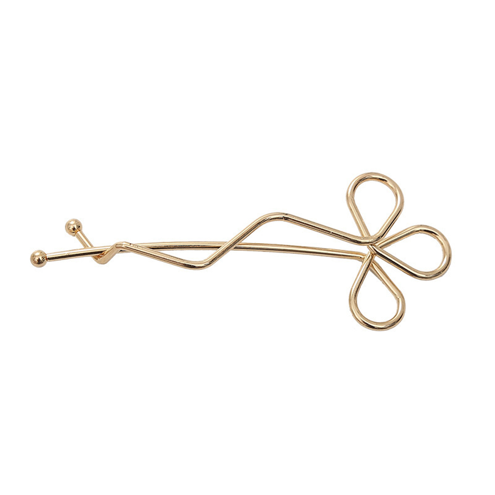Bobby Pin Bulk - Hair Accessoires New Sweet Girls Geometric