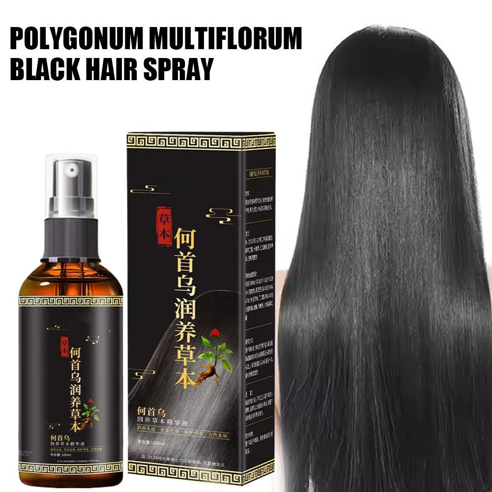 Hair Care Essence Oil Spray - Hair Growth Serum Spray For Men