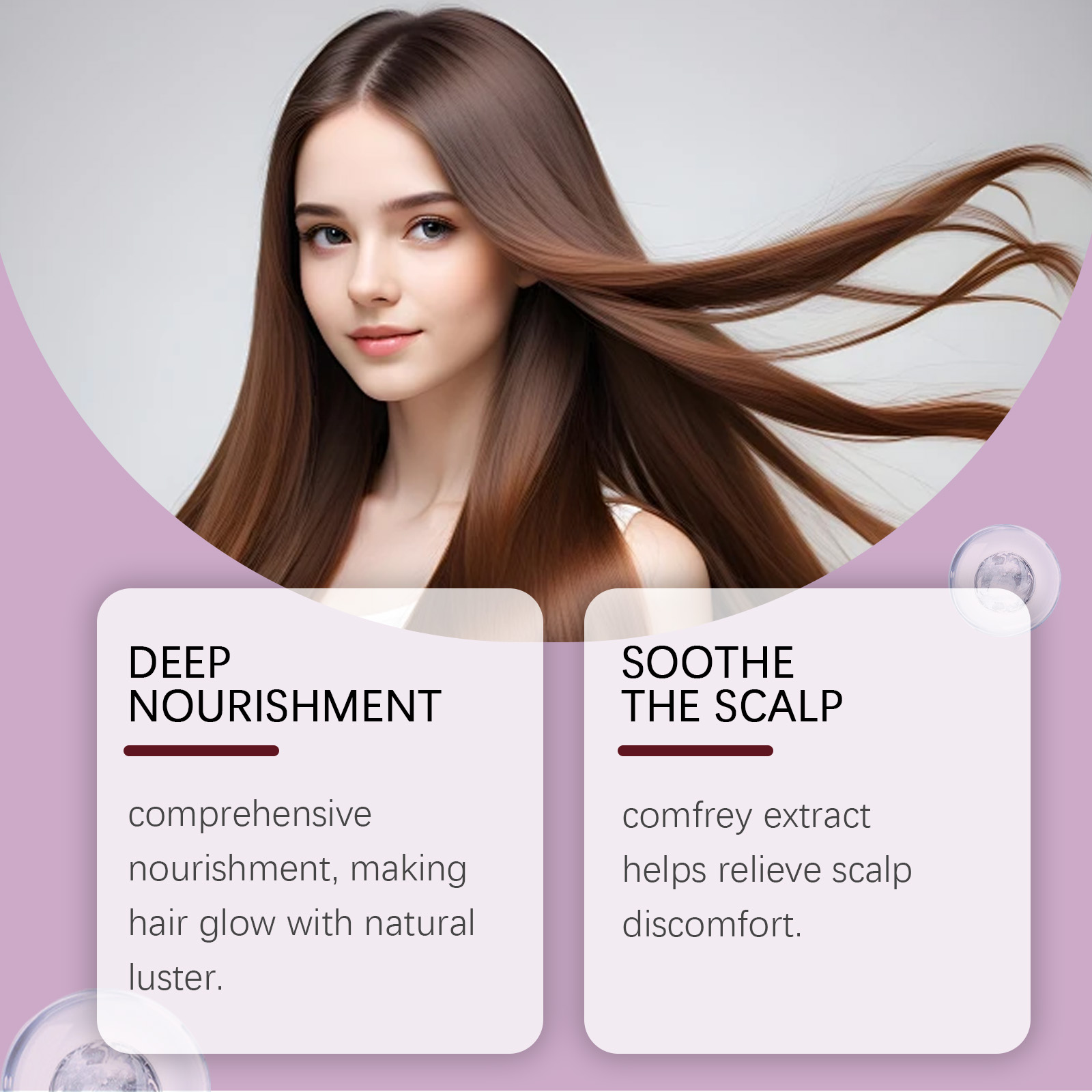 Hoegoa Purple Hair Shampoo Cle - Hair Care For Dry And Frizzy Hair review and price