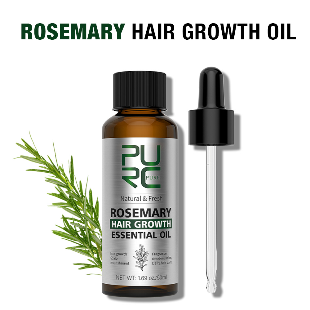 PURC Rosemary Oil for Hair Gro - Hair Care Essence Oil Spray review and price
