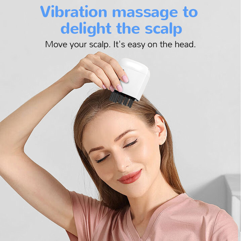Electric Intelligence Scalp Ma - Hair Care Essential Oil review and price