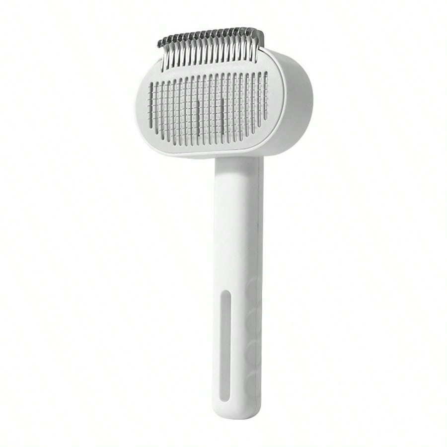 1PC Cat Dog Self-Cleaning Brus - Hair Care Is Self Care review and price