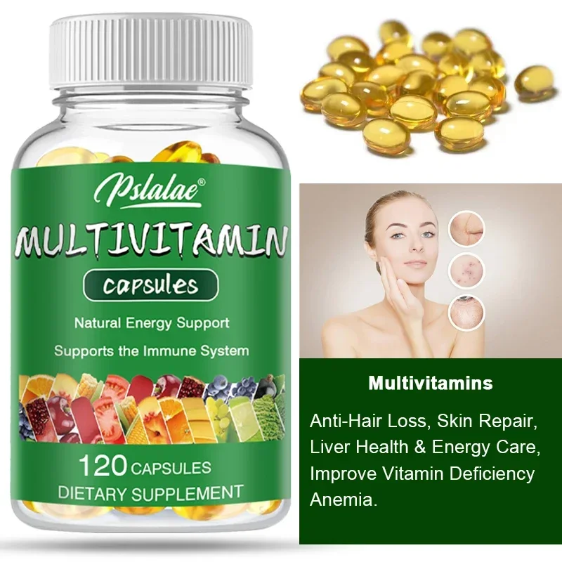 Multivitamin Capsules, Anti-ha - Hair Care Capsule review and price