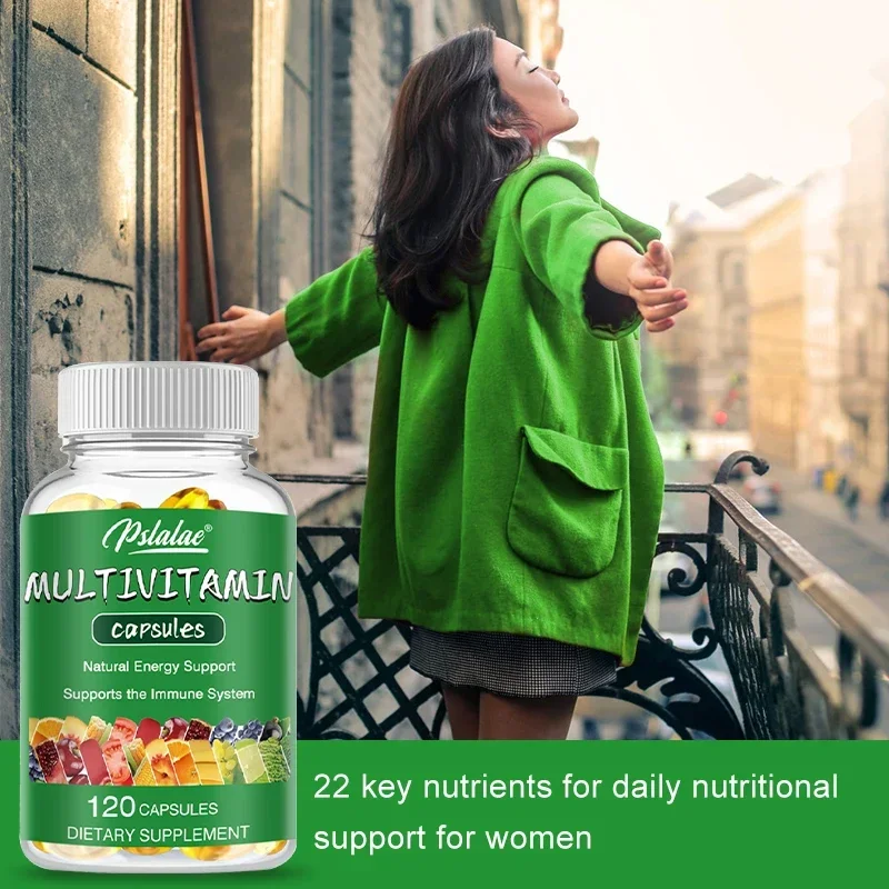Multivitamin Capsules, Anti-ha - Hair Care Capsule review and price