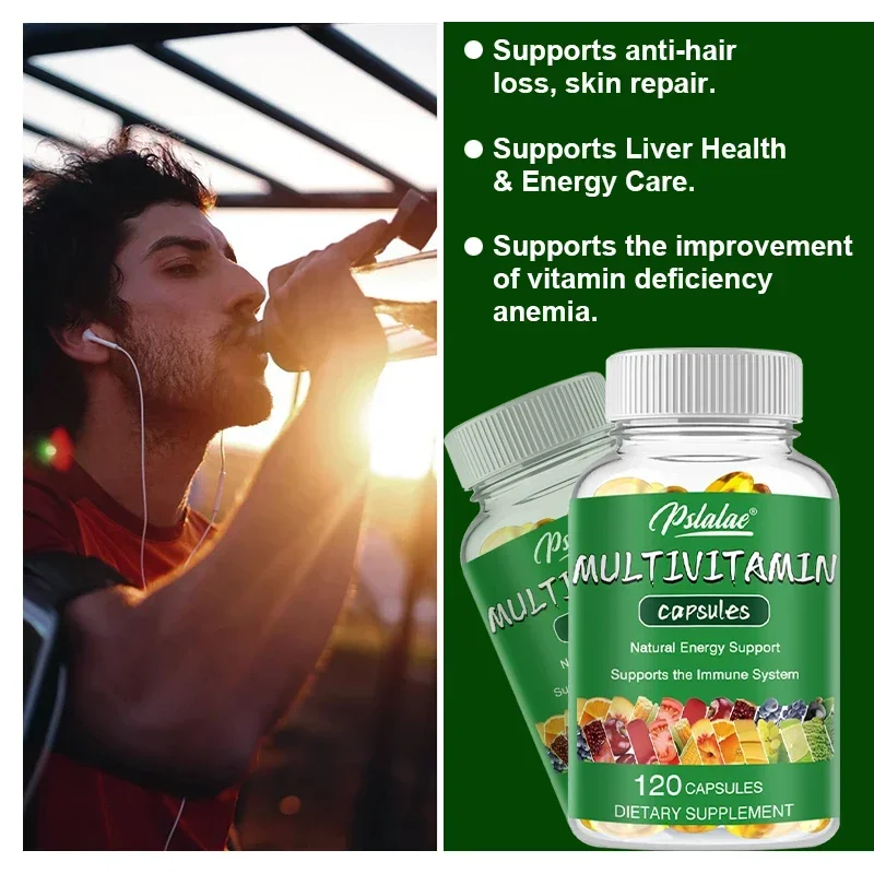 Multivitamin Capsules, Anti-ha - Hair Care Capsule review and price