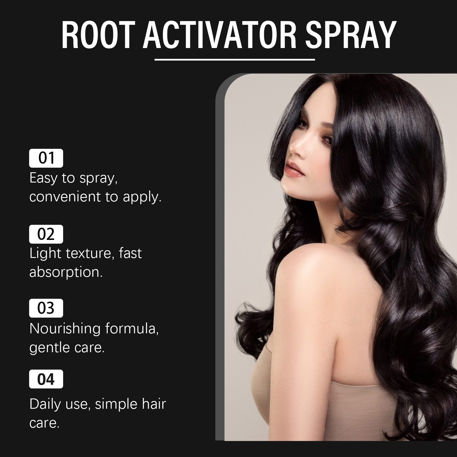 Biotin Hair Growth Spray Polyg - Hair Care For Hair Growth review and price