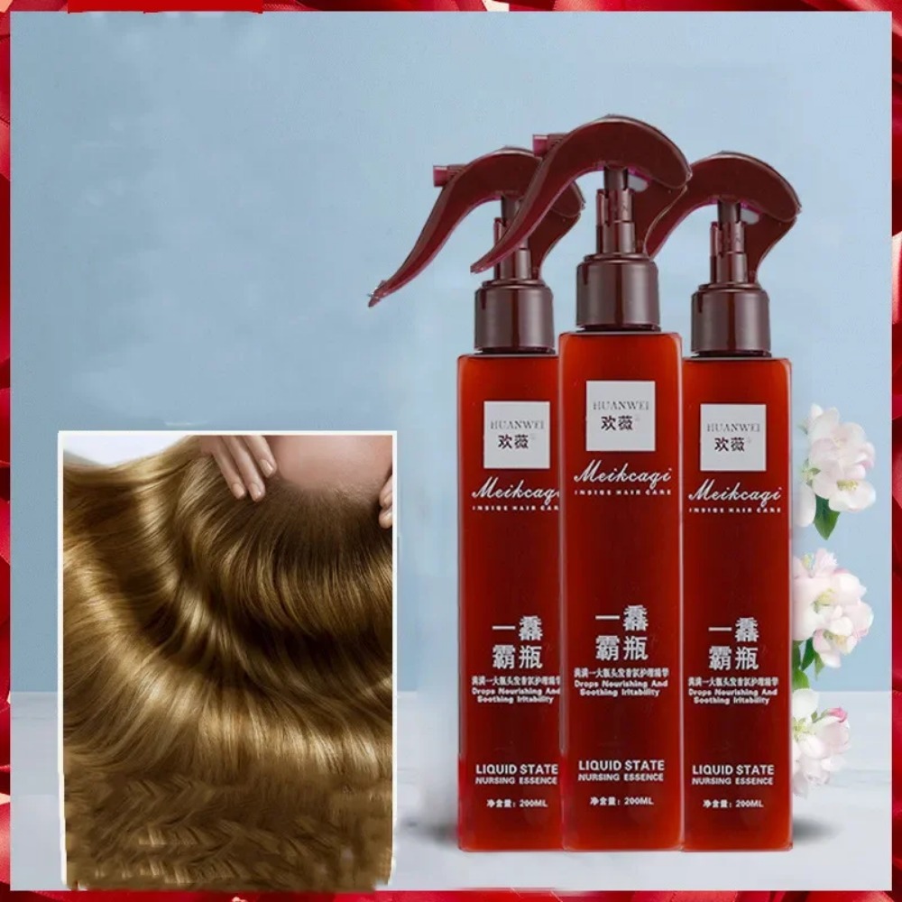 Fragrance Essence Hair Care Es - Hair Care Essence Oil Spray review and price