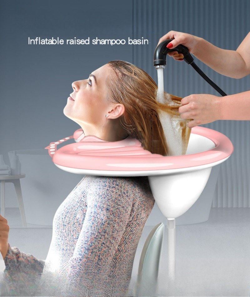 Elderly Patient Hair Care Hous - Hair Care Is Self Care review and price