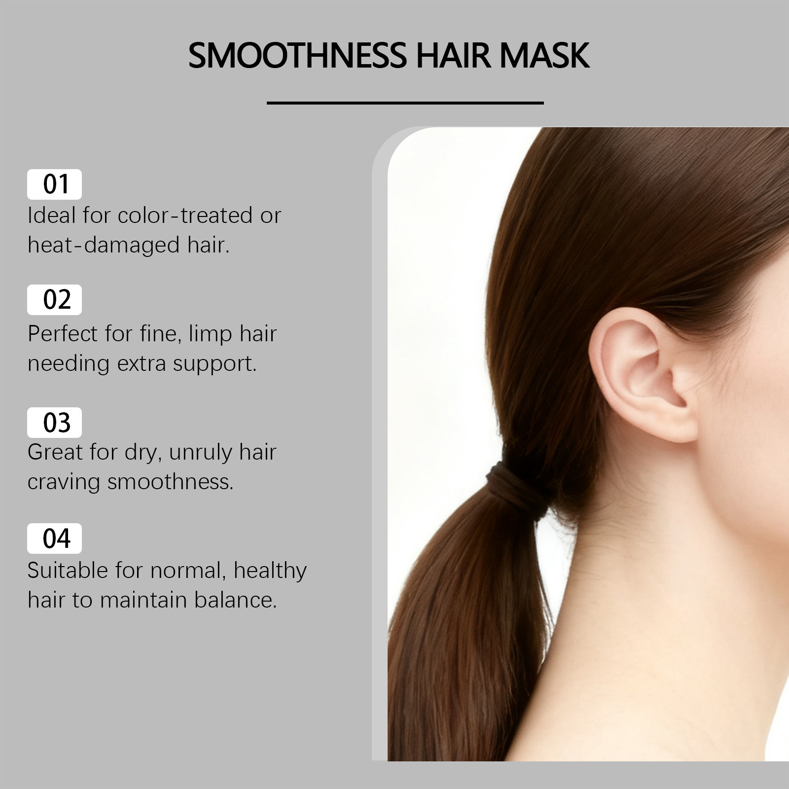 Caviar Essence Hair Mask Deep  - Hair Care For Dry And Frizzy Hair review and price