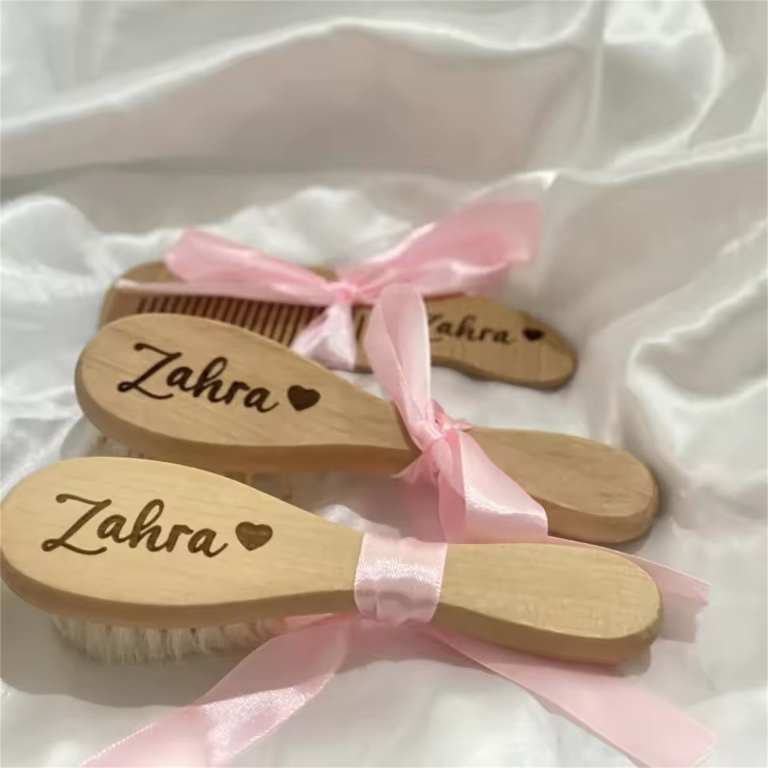 Personalized Baby Care Hair Br - House Hair Care review and price