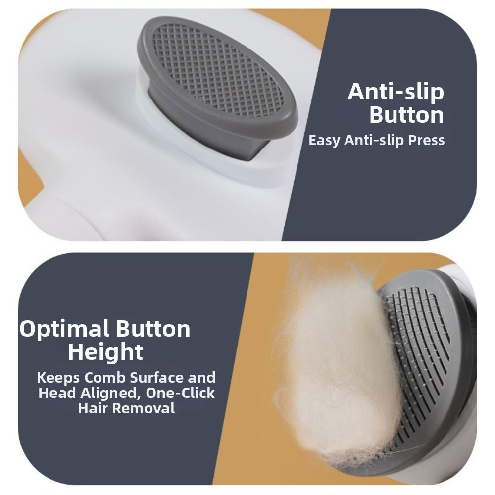 Cat Paw Shape Pet Dog Brush An - Hair Care Is Self Care review and price