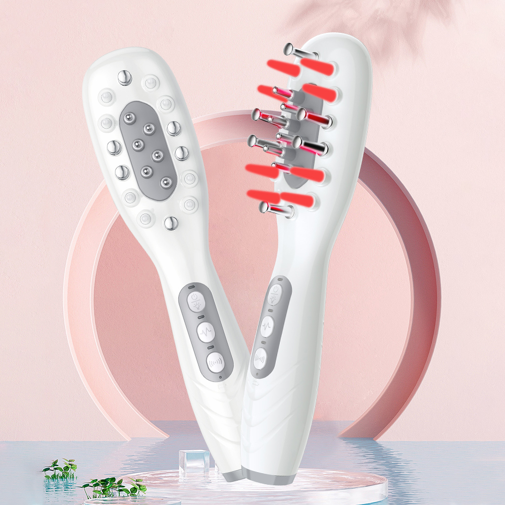 Electric Hair Growth Comb Oil  - Hair Care Essential Oil review and price