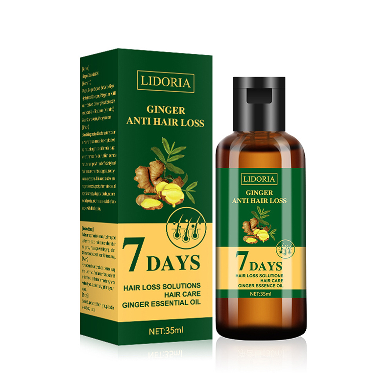 35ml Natural Ginger Hair Care  - Hair Care Fragrance Essential Oil review and price