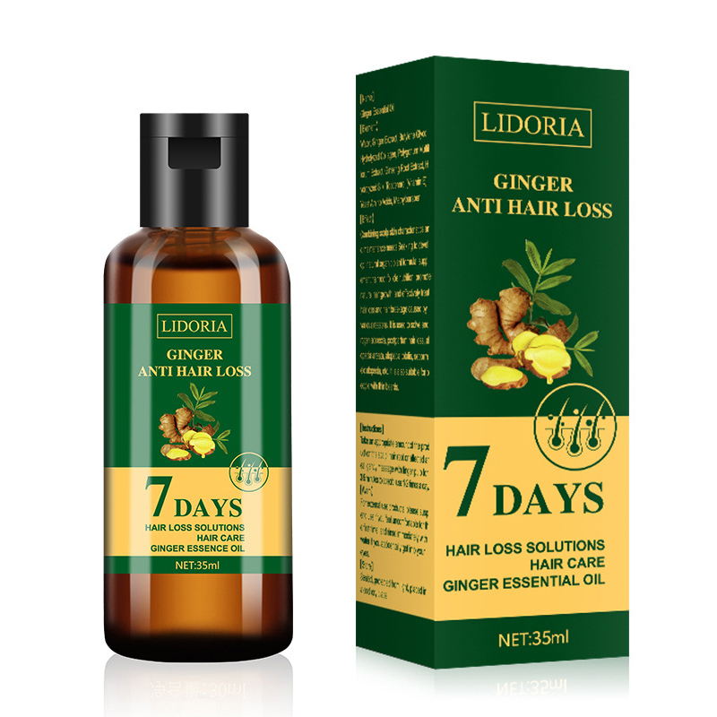 35ml Natural Ginger Hair Care  - Hair Care Fragrance Essential Oil review and price
