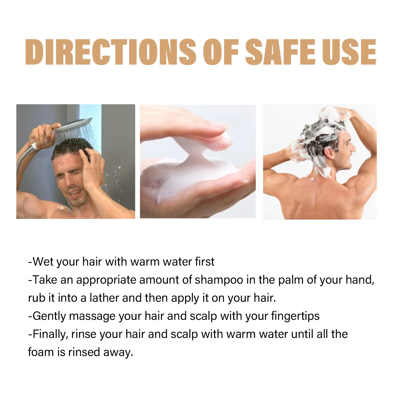 East Moon Hair Regrowth Shampo - Hair Care For Dry And Frizzy Hair review and price
