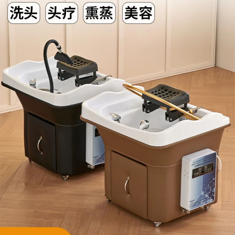 Water circulation beauty salon - Hair Care Is Self Care review and price