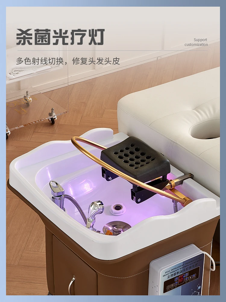 Water circulation beauty salon - Hair Care Is Self Care review and price