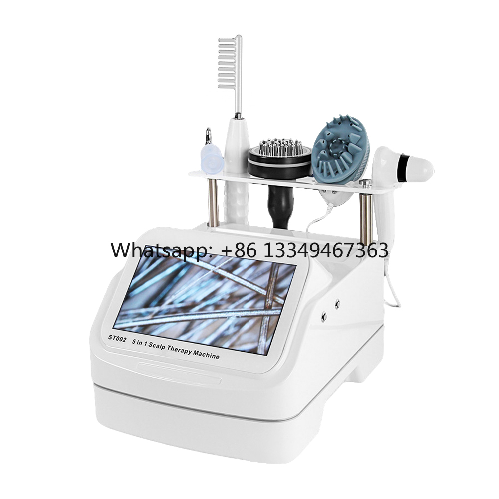 2025 Head Massager Spa Equipme - Hair Care For Hair Growth review and price