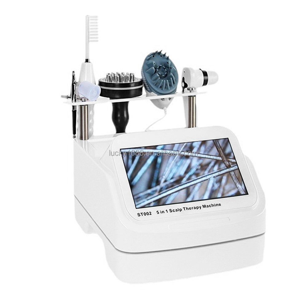 2025 Head Massager Spa Equipme - Hair Care For Hair Growth review and price
