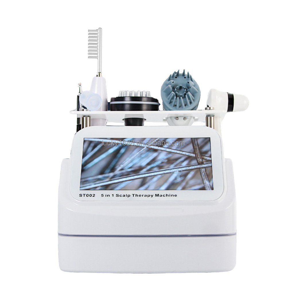 2025 Head Massager Spa Equipme - Hair Care For Hair Growth review and price