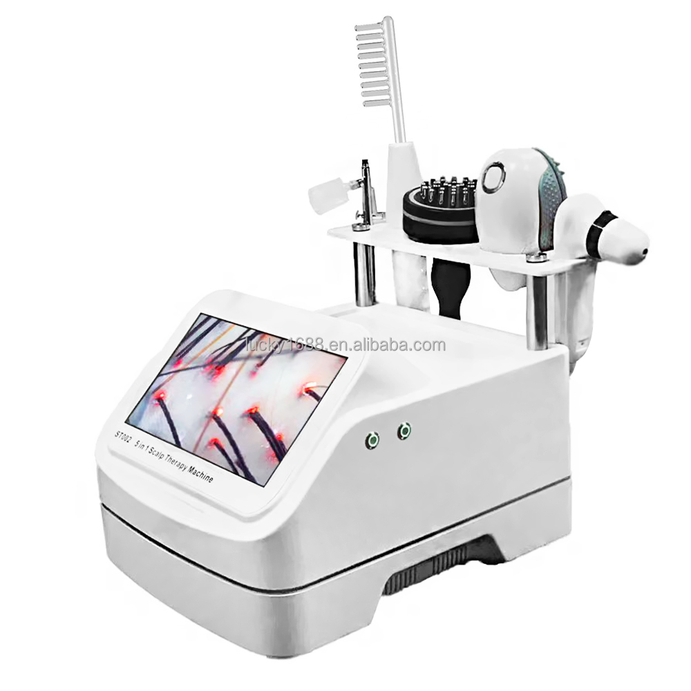 2025 Head Massager Spa Equipme - Hair Care For Hair Growth review and price