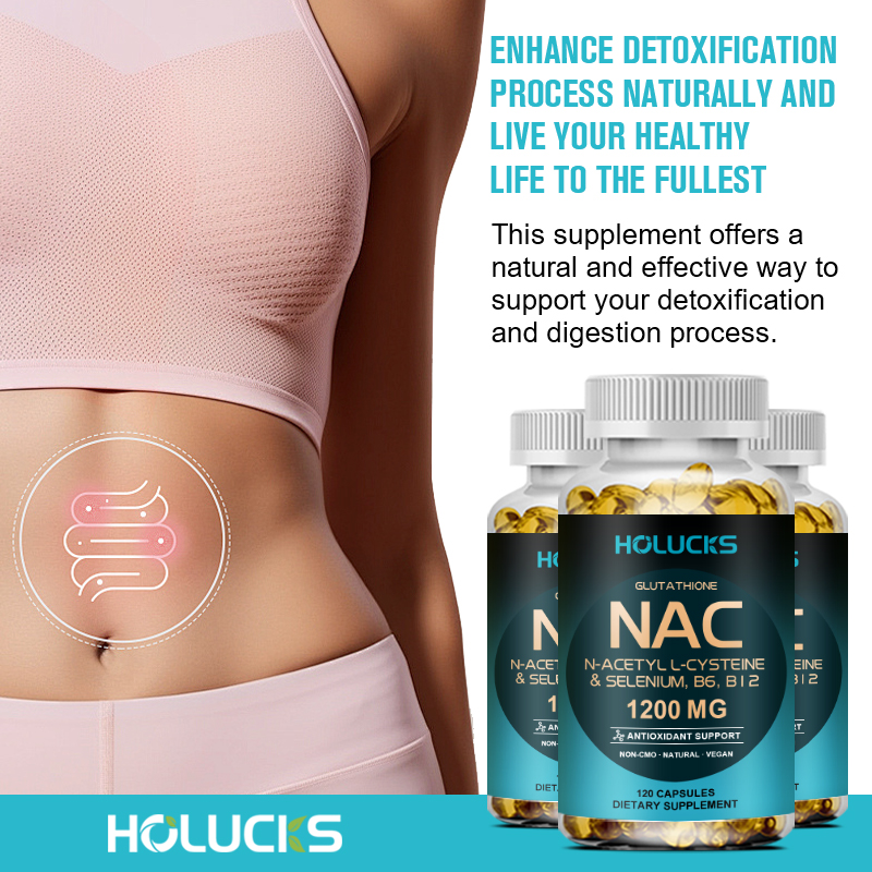 NAC Glutathione Capsules Suppl - Hair Care Capsule review and price