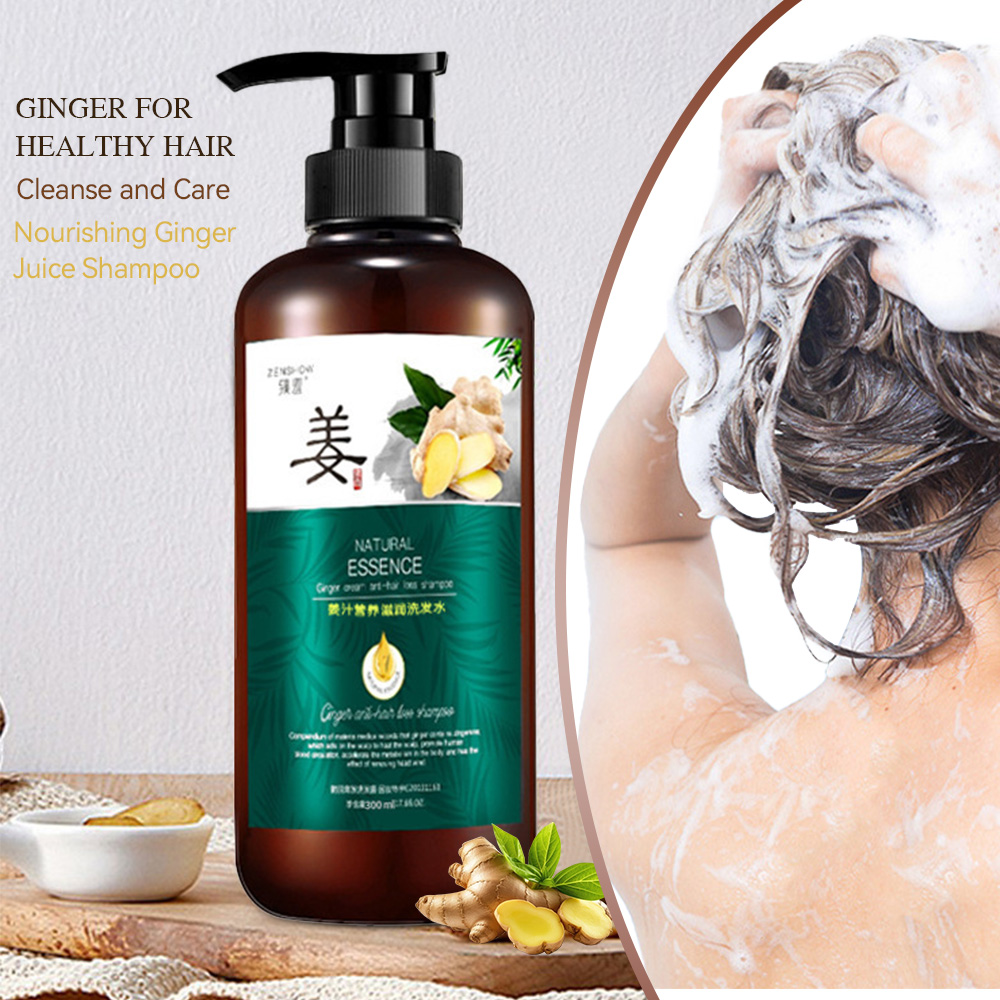 Ginger Hair Growth Essential O - Hair Care For Dry And Frizzy Hair review and price