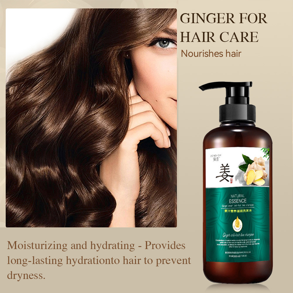 Ginger Hair Growth Essential O - Hair Care For Dry And Frizzy Hair review and price