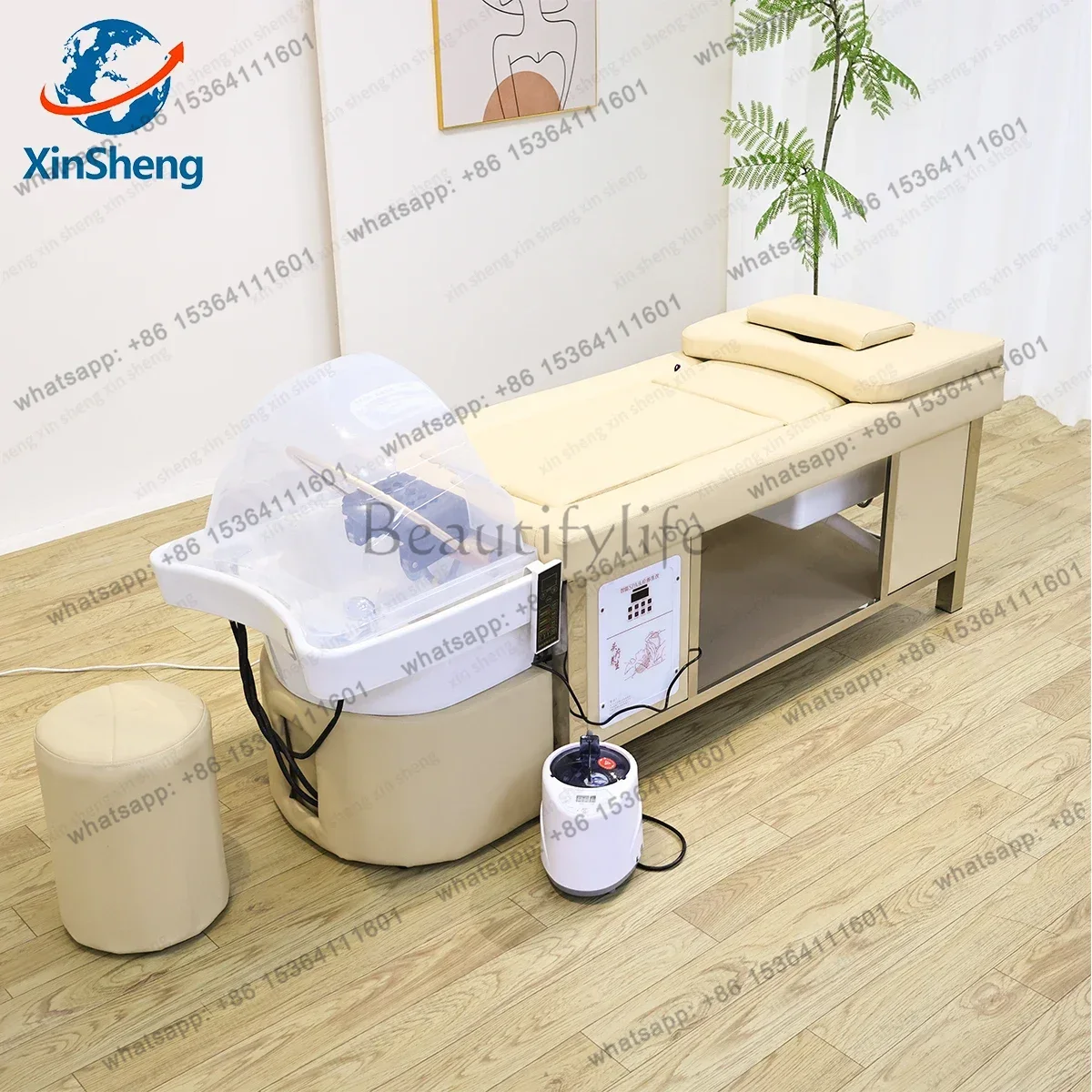 Thai Massage & Moxibustion Tab - Hair Care Is Self Care review and price