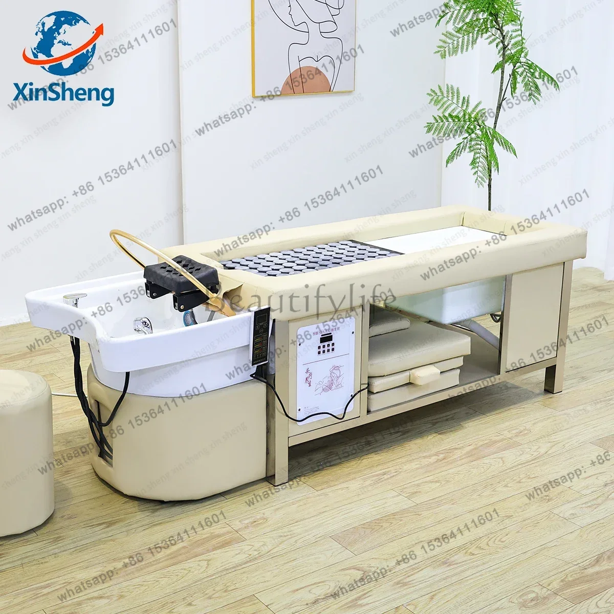 Thai Massage & Moxibustion Tab - Hair Care Is Self Care review and price
