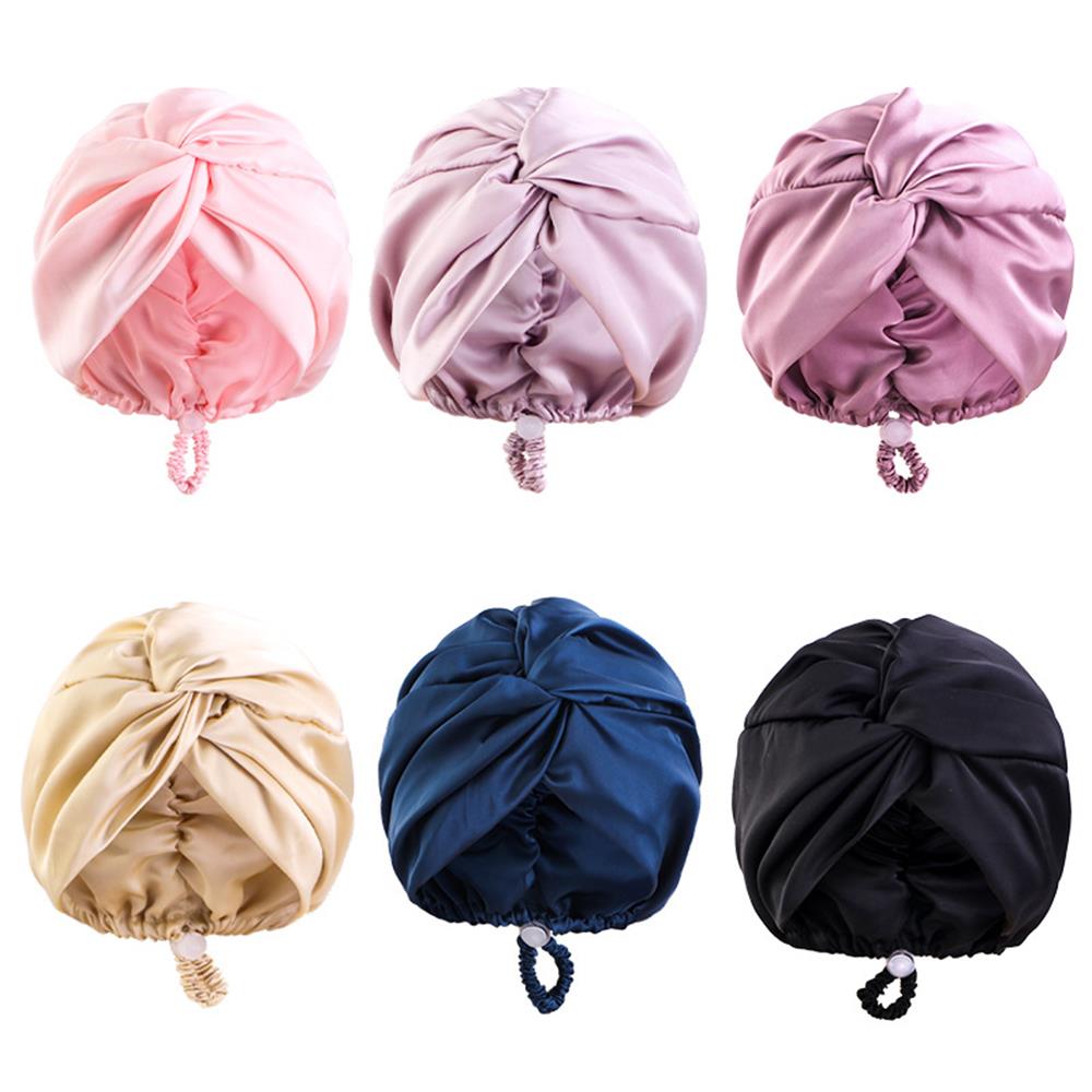 Hot Silk Turban Bonnets For Wo - House Hair Care review and price