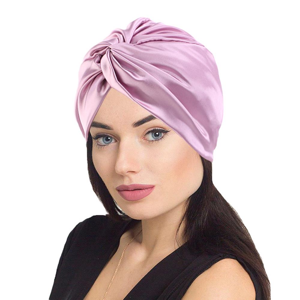 Hot Silk Turban Bonnets For Wo - House Hair Care review and price