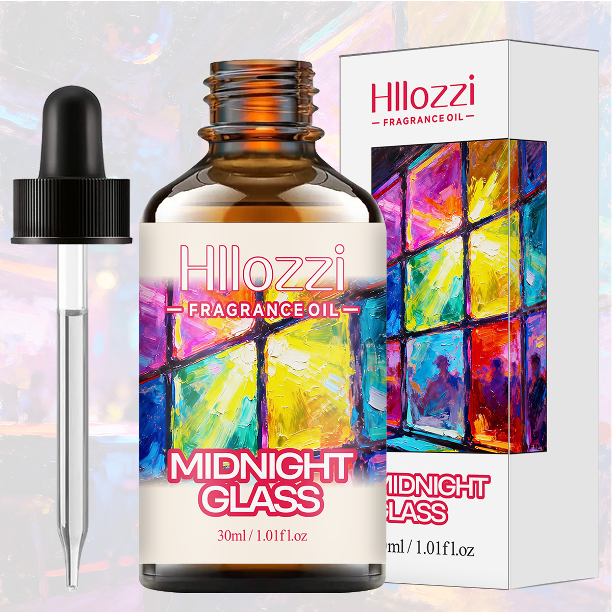 MIDNIGHT GLASS FRAGRANCE OIL S - Hair Care Fragrance Essential Oil review and price