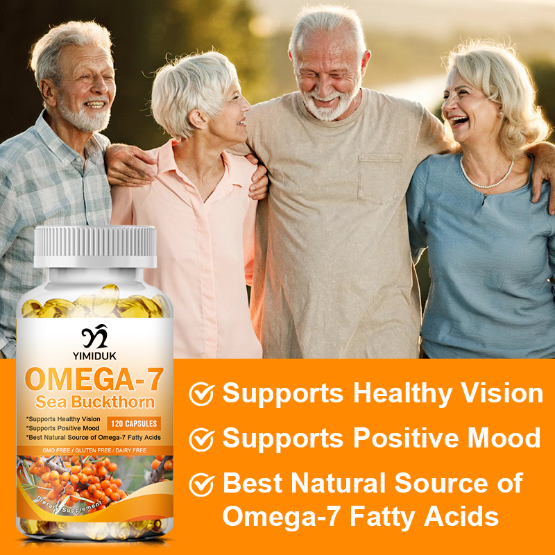 remium Omega-7 Sea Buckthorn O - Hair Care Capsule review and price
