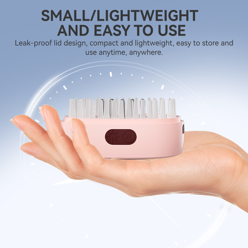 New 7 Colors Red Light Therapy - Hair Care Essential Oil review and price