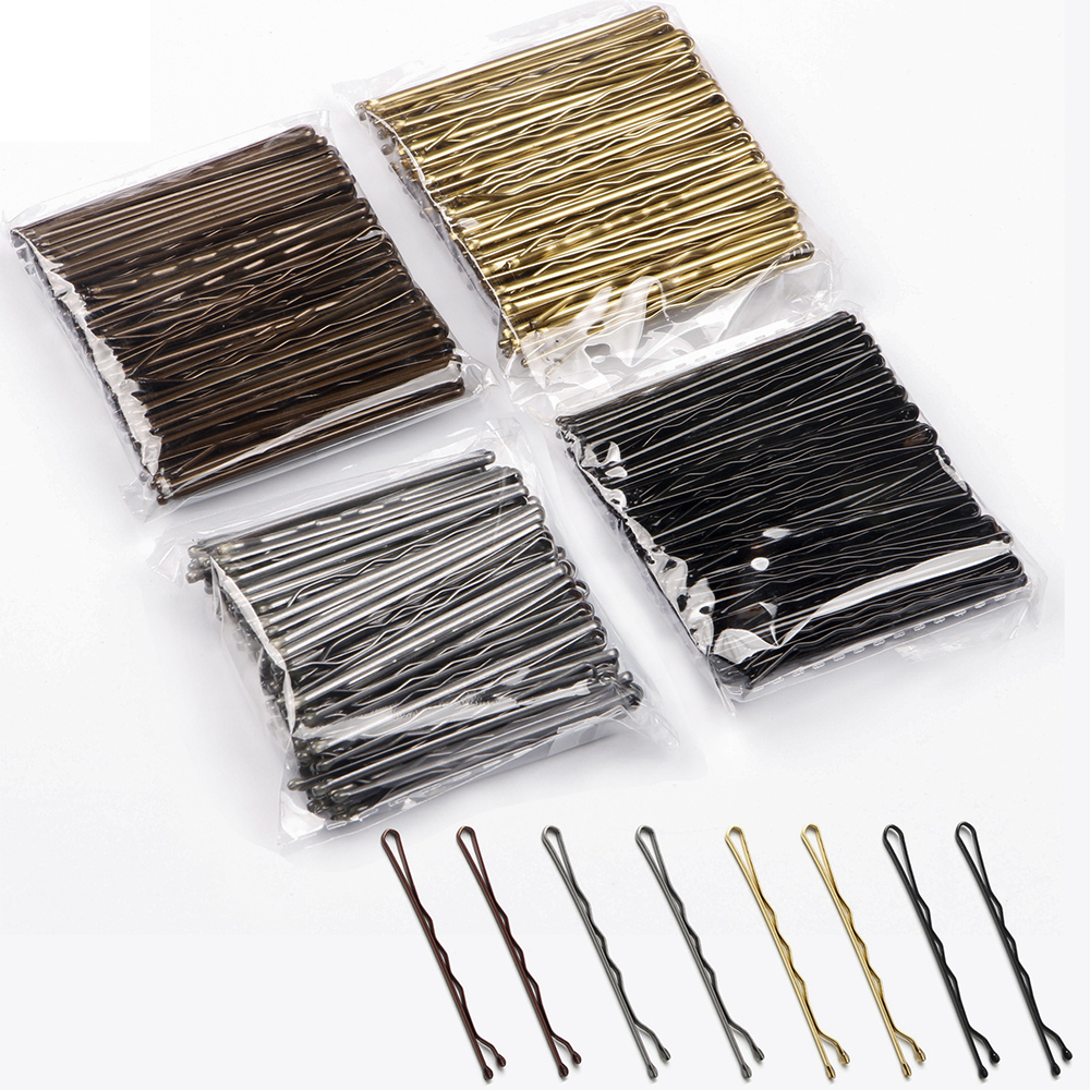50pcs Women Girls Solid Bobby  - Bobby Pin Bulk review and price