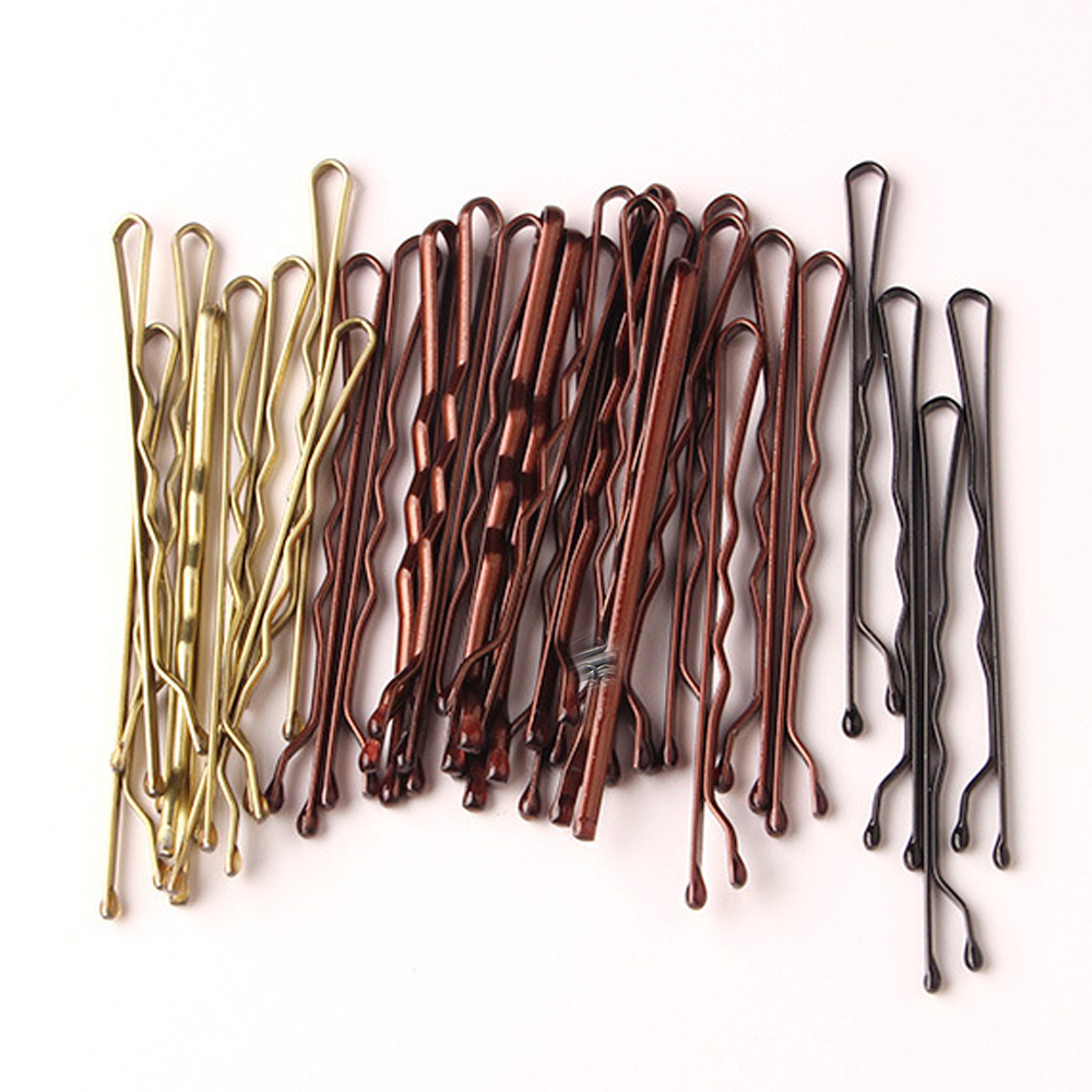 50pcs Women Girls Solid Bobby  - Bobby Pin Bulk review and price
