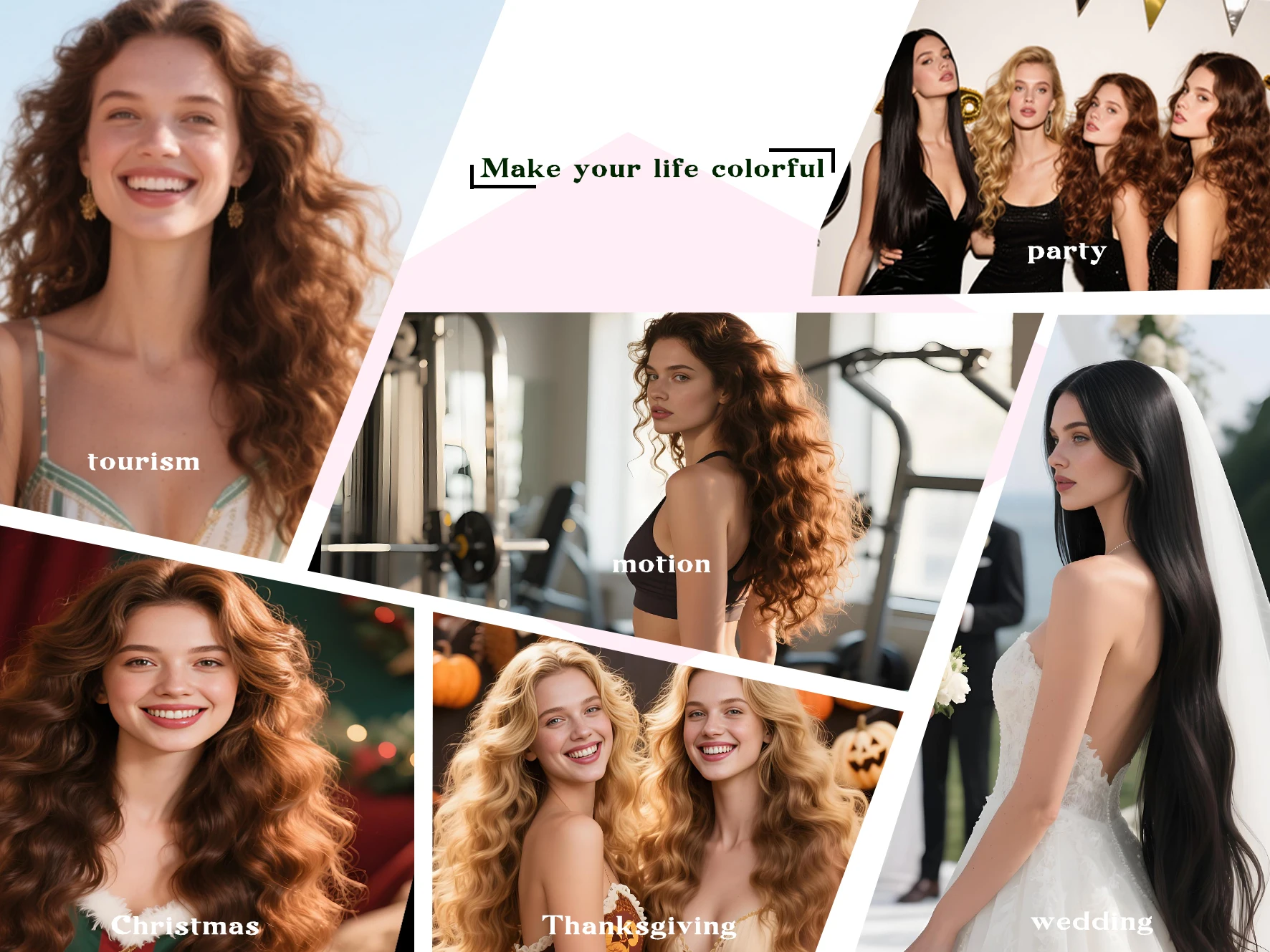 100% pure straight type I hair - Hair Care Capsule review and price