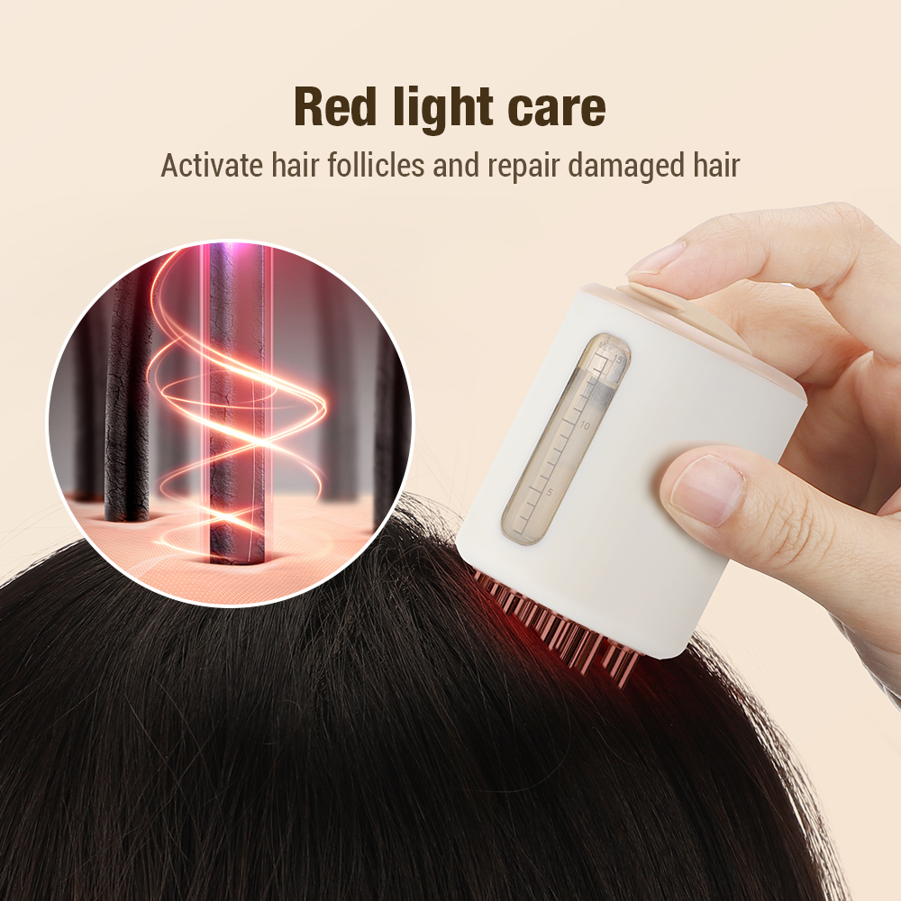 Electric Vibration Head Massag - Hair Care Essential Oil review and price