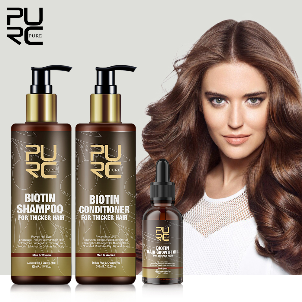 PURC Fast Hair Growth Products - Hair Care Essence Oil Spray review and price