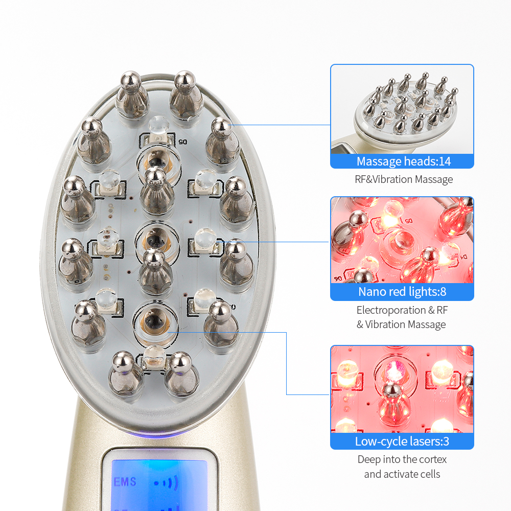 Electric Laser Hair Growth Com - Hair Care For Hair Growth review and price