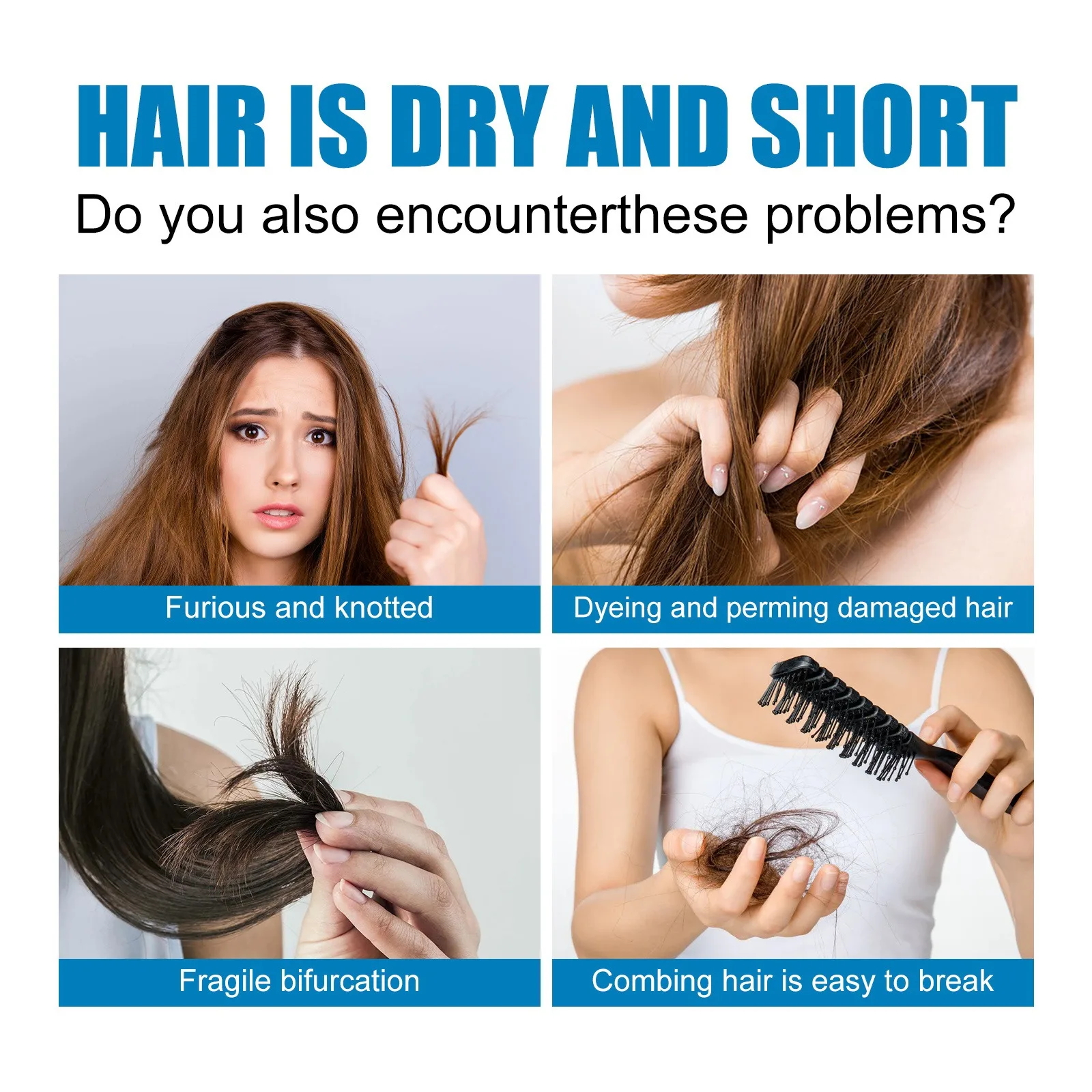 Magic Hair Vitamin Capsule Ker - Hair Care For Dry And Frizzy Hair review and price