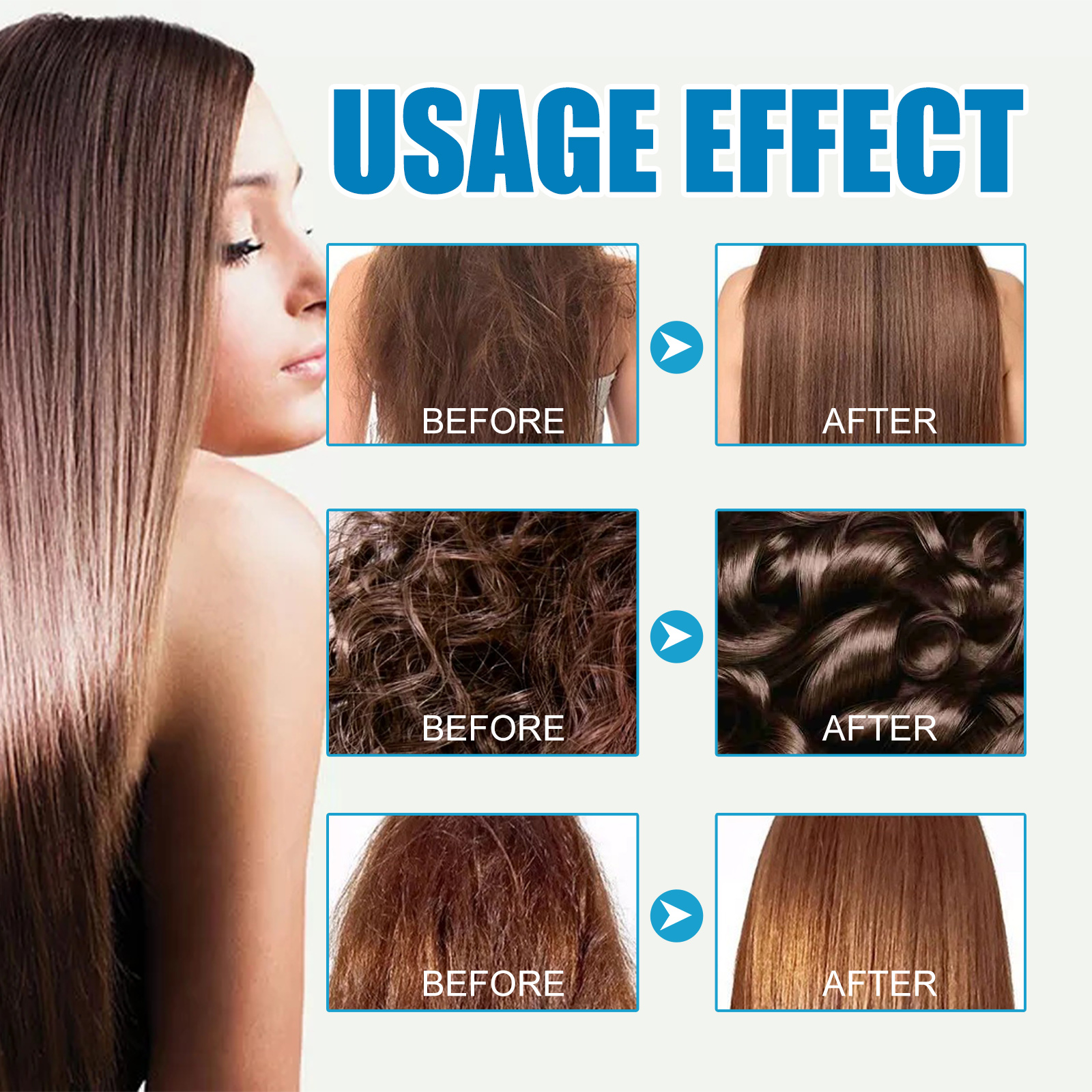 Magic Hair Vitamin Capsule Ker - Hair Care For Dry And Frizzy Hair review and price