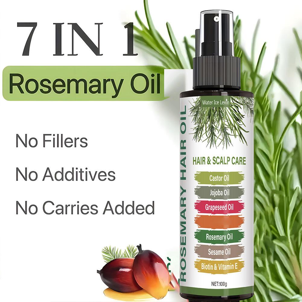 100g Rosemary Oil Scalp Intens - Hair Care For Hair Growth review and price