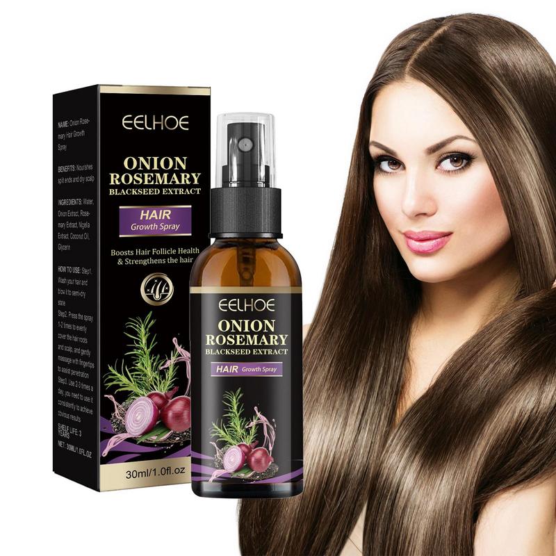 30ml Hair Growth Spray Onion R - Hair Care Essential Oil review and price