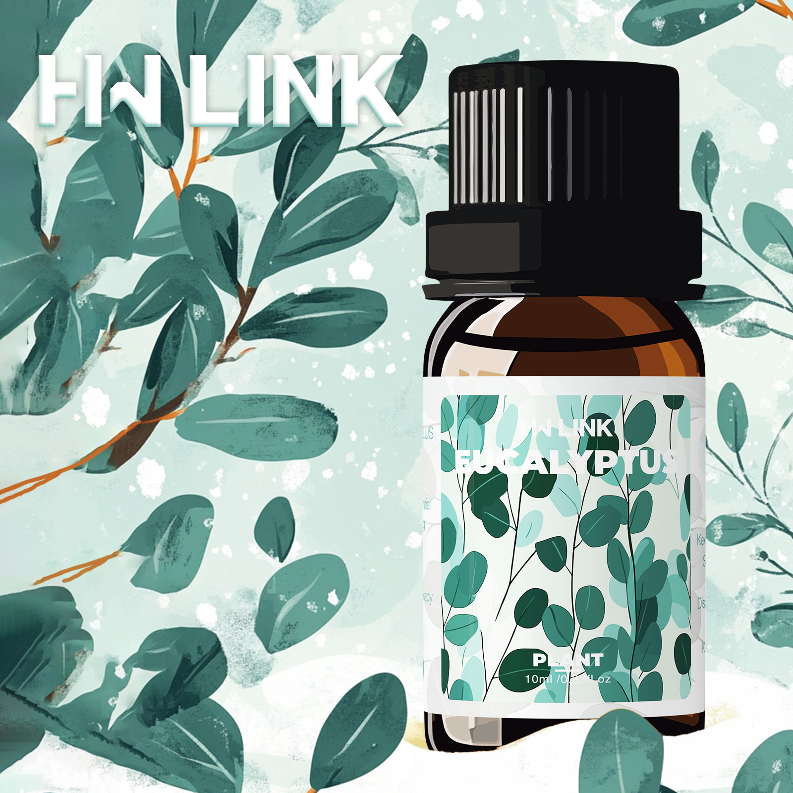 Eucalyptus Essential Oils 10ml - Hair Care Essential Oil review and price