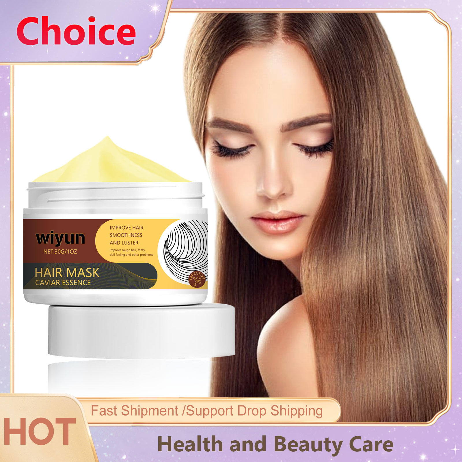 Collagen Hair Mask Keratin Tre - Hair Care For Dry And Frizzy Hair review and price
