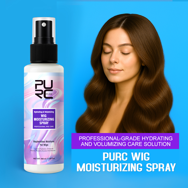 PURC Leave-In Wig Moisturizing - Hair Care Essence Oil Spray review and price